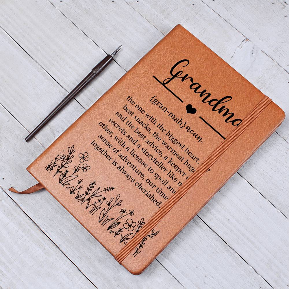 Grandma Journal