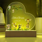 Childrens Woodland Animals Nightlight-[Heartfelt Family Gift]