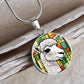 Lllama Necklace-[Heartfelt Family Gift]