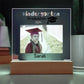 Personalized Kindergarten Graduation Photo Plaque Class of 2036-[Heartfelt Family Gift]