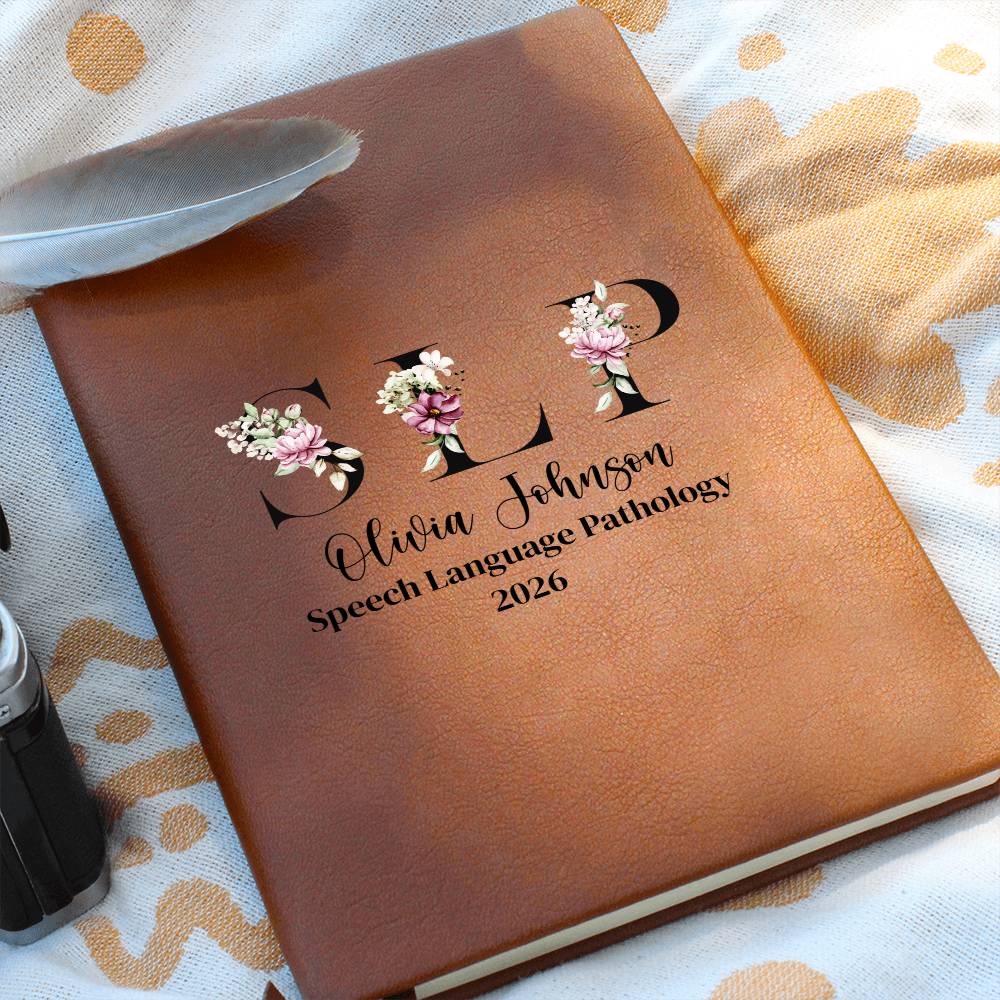 Personalized SLP Speech Language Pathology Journal