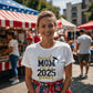 Proud Mom of a 2025 Graduate  T-Shirt-[Heartfelt Family Gift]