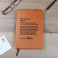 Difference Maker Personalized Journal-[Heartfelt Family Gift]