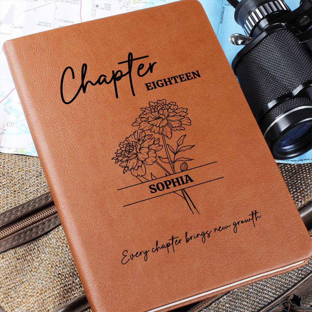 Chapter 18 Journal
