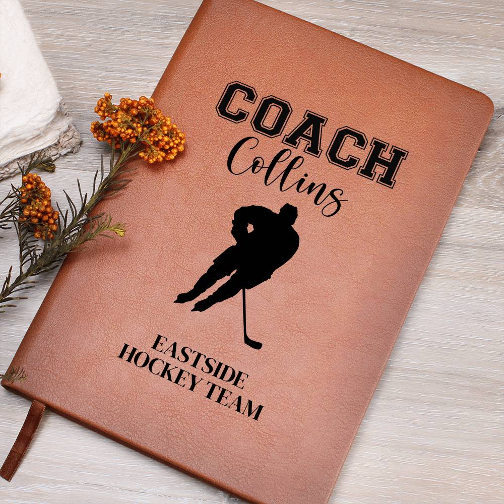 Hockey Coach Journal