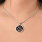 Baby Jesus Mary Joseph Manager Christmas Necklace-[Heartfelt Family Gift]