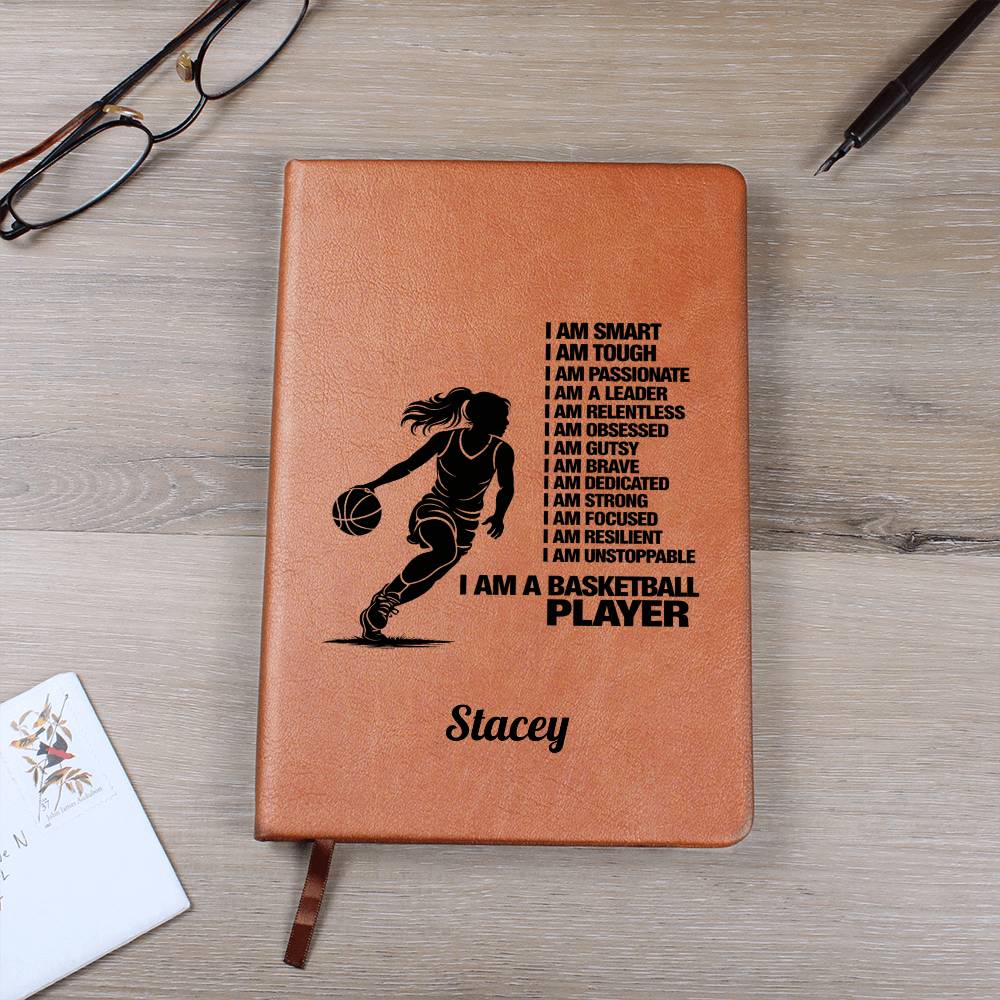Personalized Basketball Player Affirmations