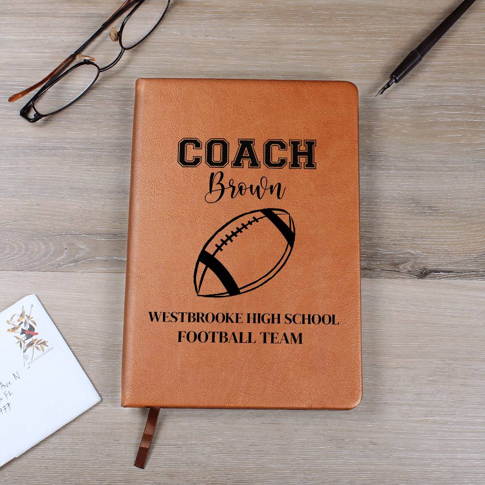 Football Coach Journal