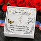 Nurse Mom Stethoscope Necklace Gift-[Heartfelt Family Gift]