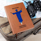 Mens Graduation Journal Gift-[Heartfelt Family Gift]