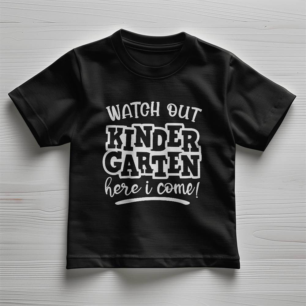 Preschool Graduation T-shirt