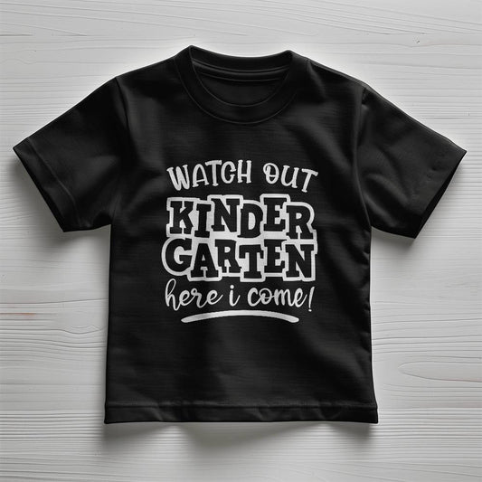 Preschool Graduation T-shirt