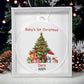 Baby's 1st Christmas Ornament-[Heartfelt Family Gift]