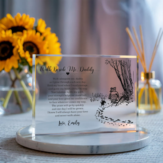 Printed Acrylic Block
