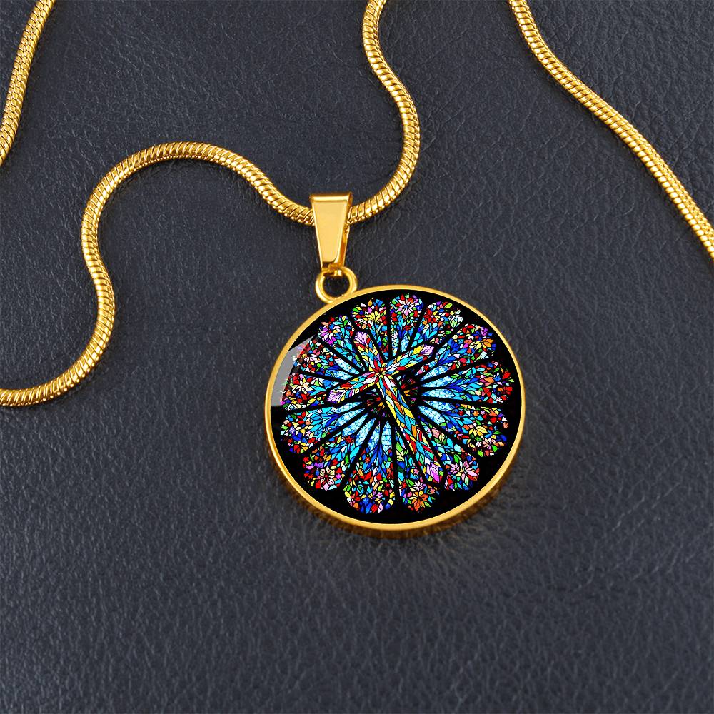 Cross Pendant Necklace