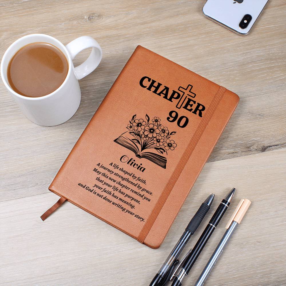 Chapter 90 Birthday Journal