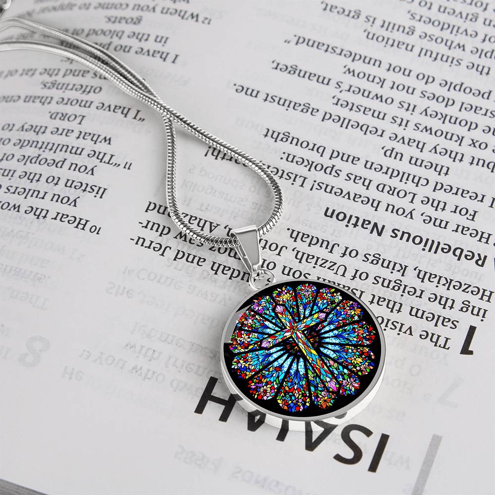 Cross Pendant Necklace