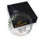 35th Wedding Anniversary Ornament-[Heartfelt Family Gift]