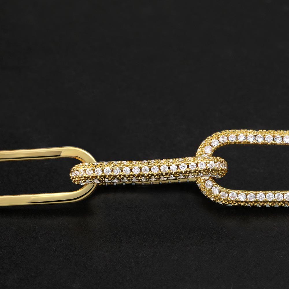 Daughter Forever Linked Necklace