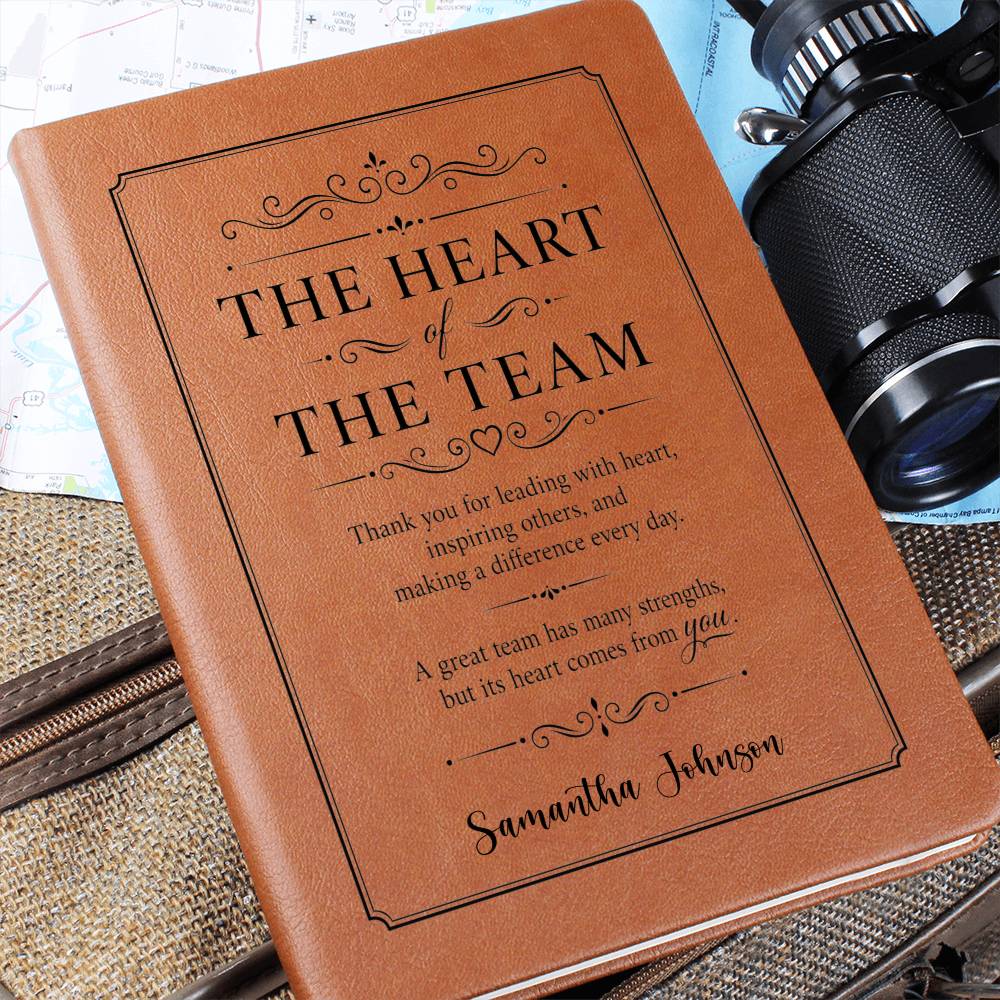 Best Team Journal for Employees