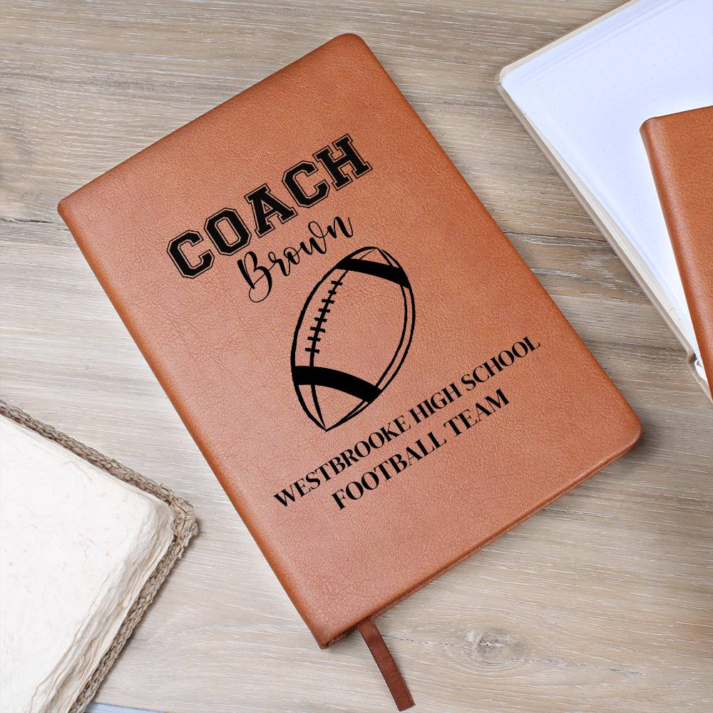 Football Coach Journal