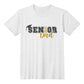 Class of 2025 senior dad  T-Shirt-[Heartfelt Family Gift]