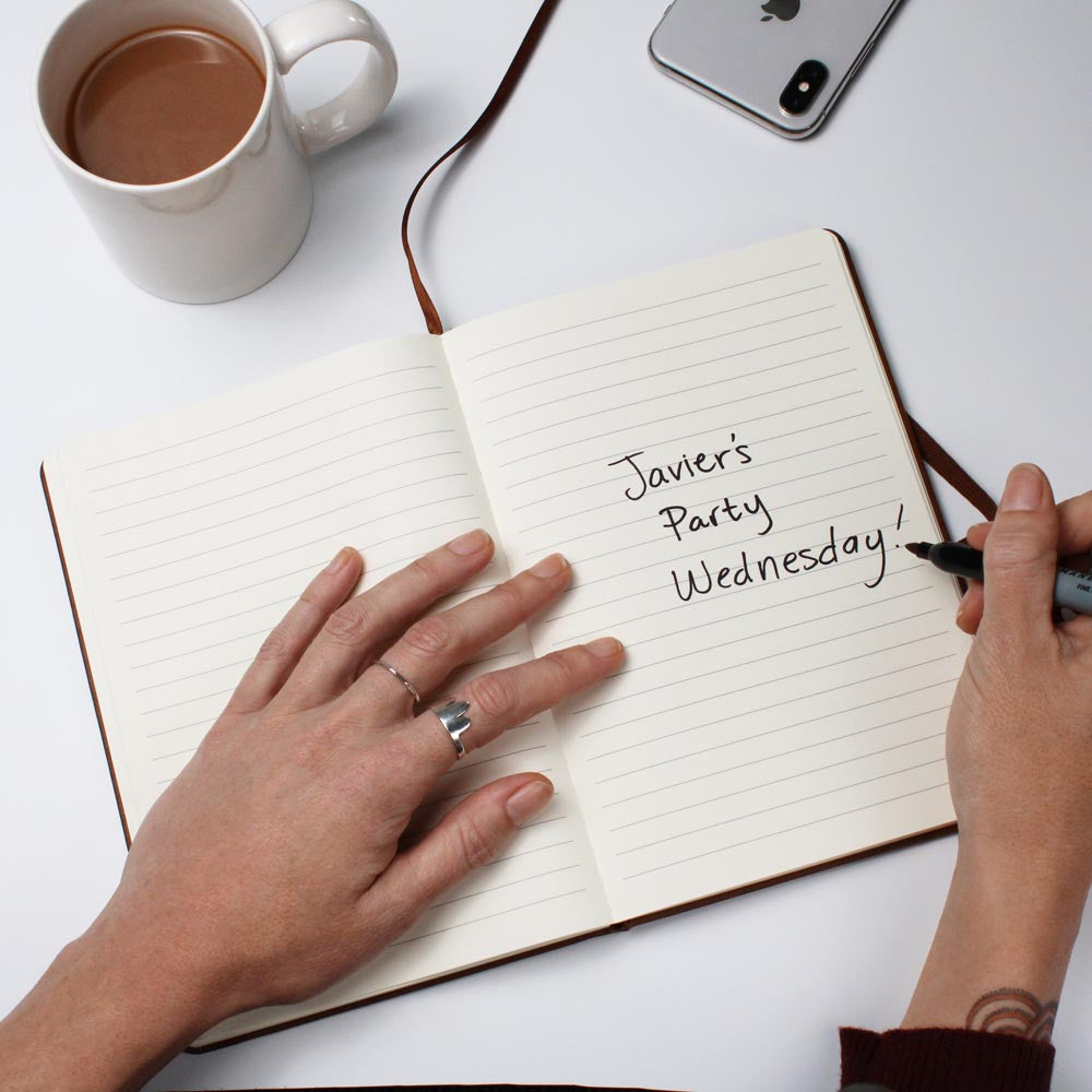 Bulk Company Journals Employee Thank You Gift-[Heartfelt Family Gift]