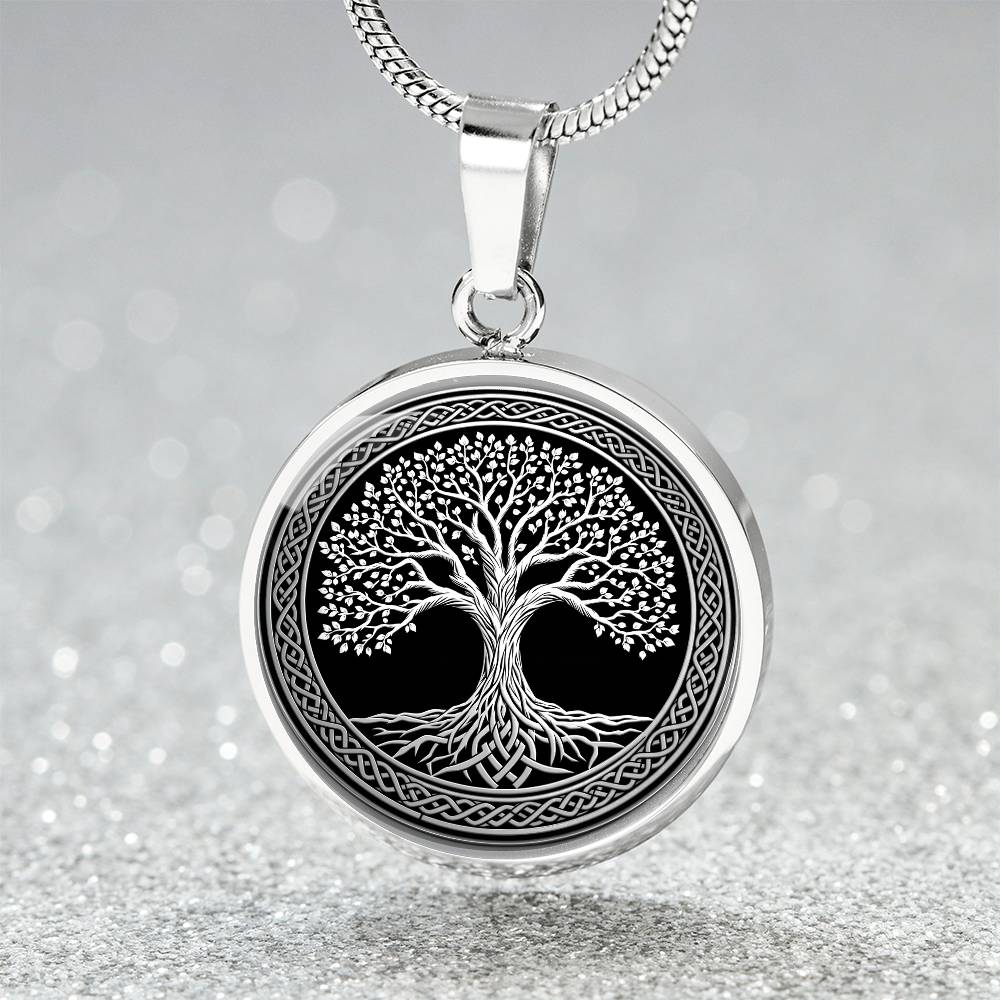 Tree of Life Pendant Necklace