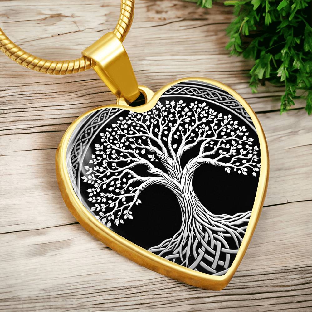 Tree of Life Pendant Necklace