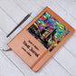 London Travel Journal Personalized-[Heartfelt Family Gift]