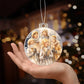 Carolers  Acrylic Christmas Ornament-[Heartfelt Family Gift]