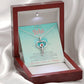 Nurse Wife Stethoscope Necklace Gift-[Heartfelt Family Gift]