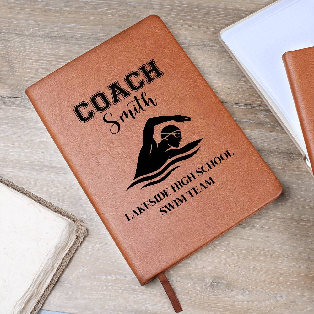 Swim Coach Journal