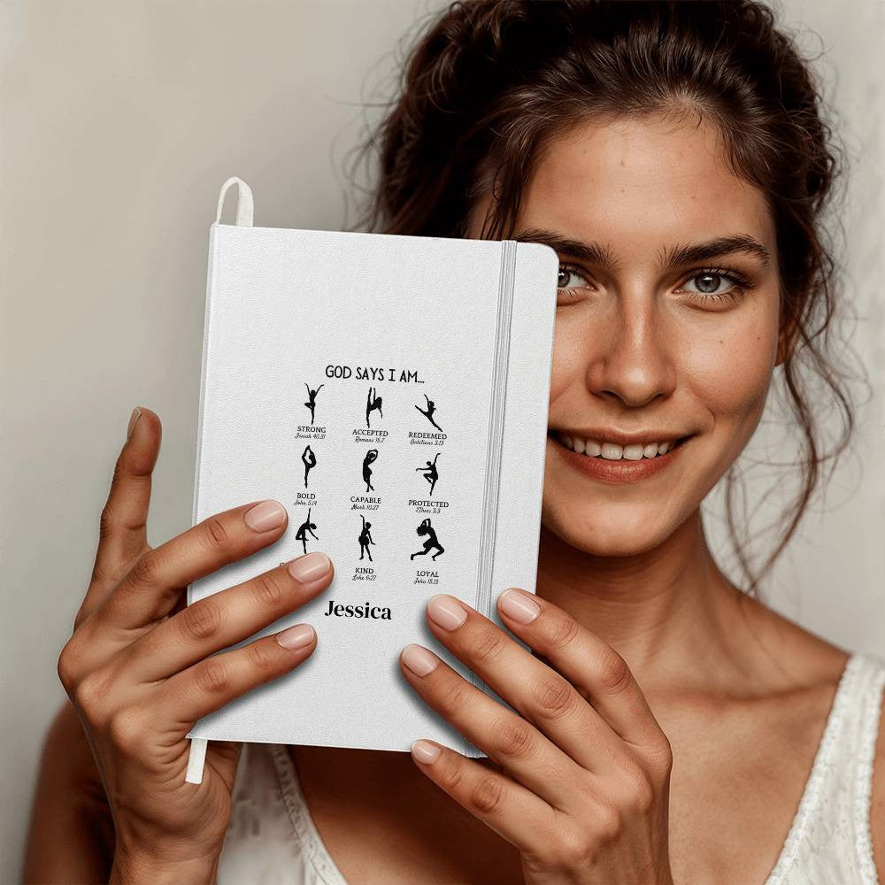 Dance  Ambassador Bound Journal-[Heartfelt Family Gift]