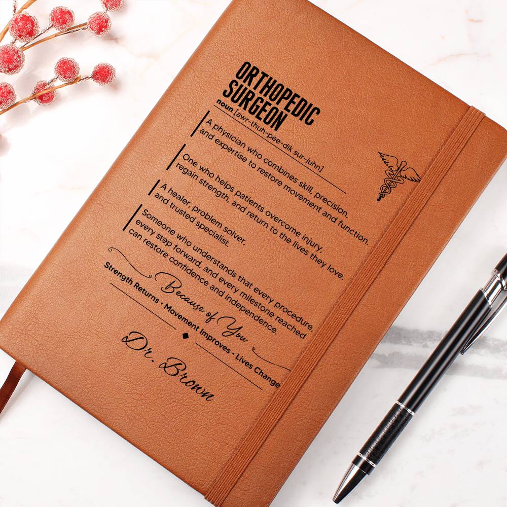 Orthopedic Surgeon Journal