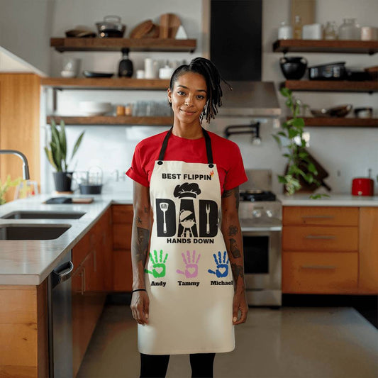 Apron-[Heartfelt Family Gift]