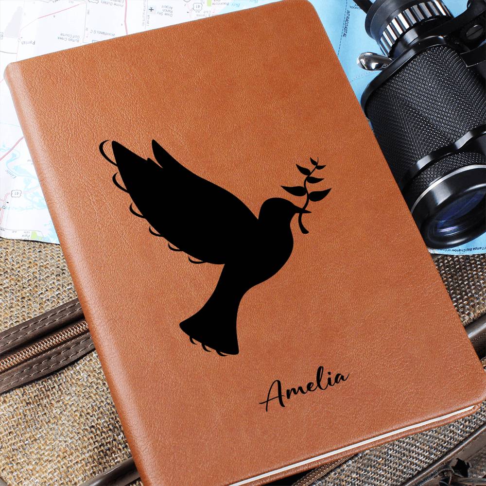 Peace Dove Journal