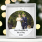First Christmas as Mr Mrs Married Ornament-[Heartfelt Family Gift]