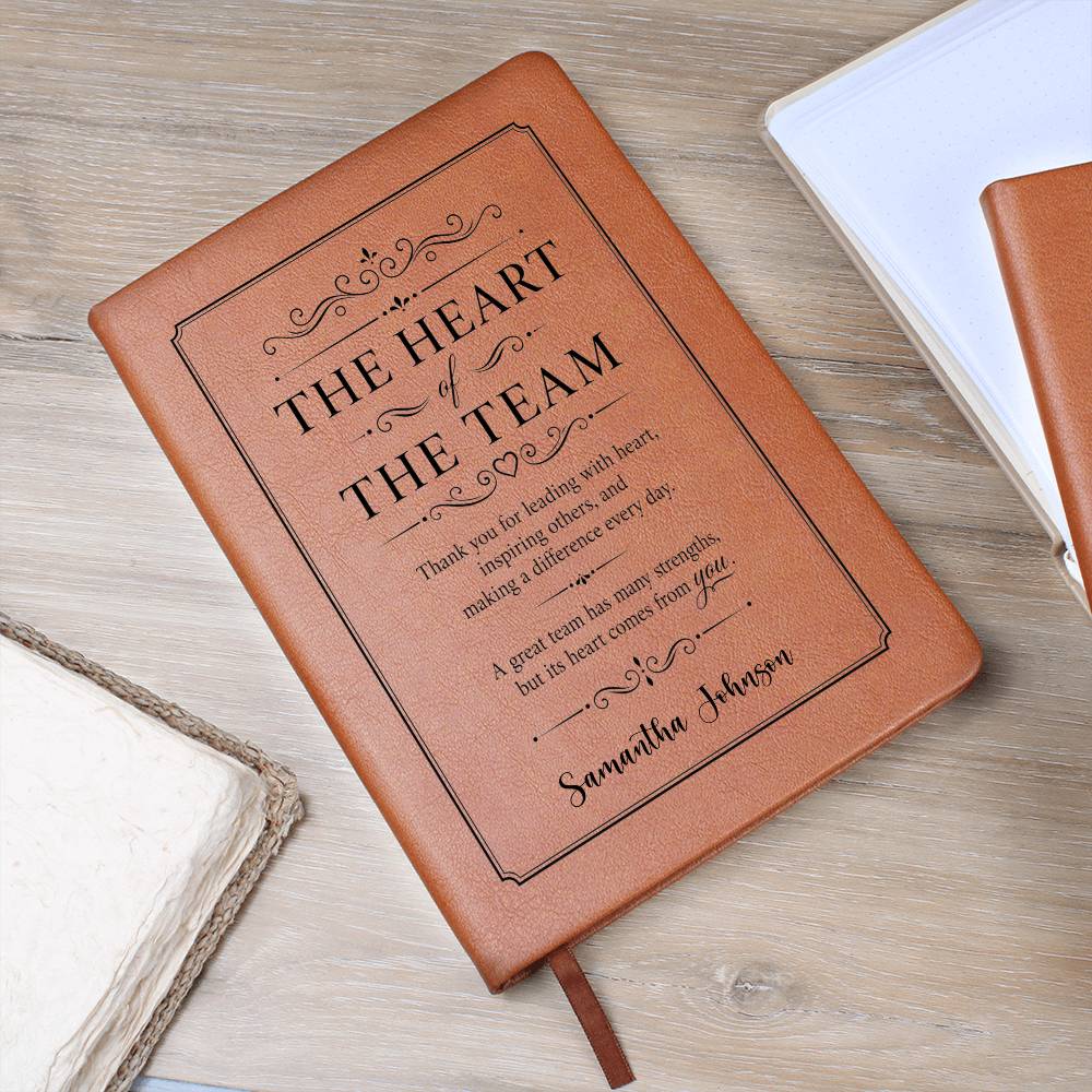 Best Team Journal for Employees