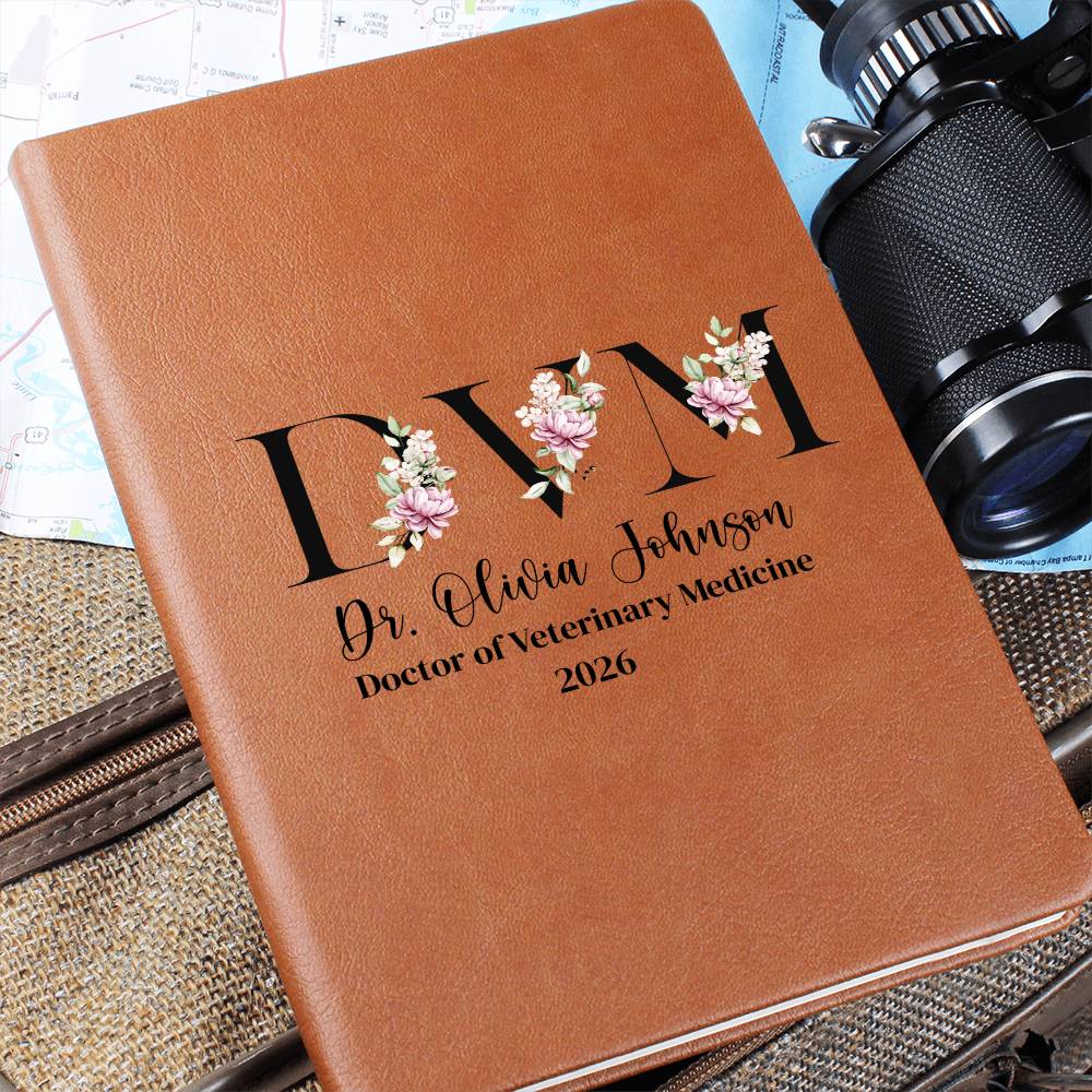 Personalized DVM Doctor of Veterinary Medicine Journal