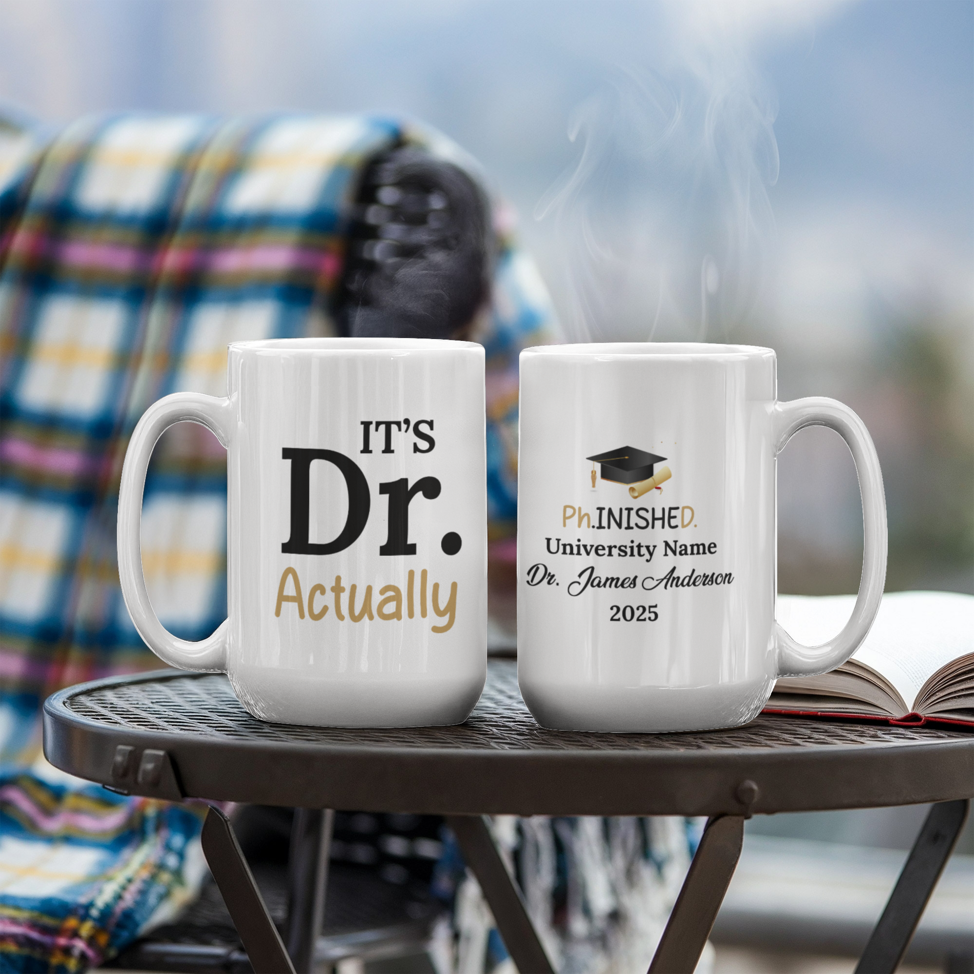 White Ceramic Mug Multiple Variants-[Heartfelt Family Gift]