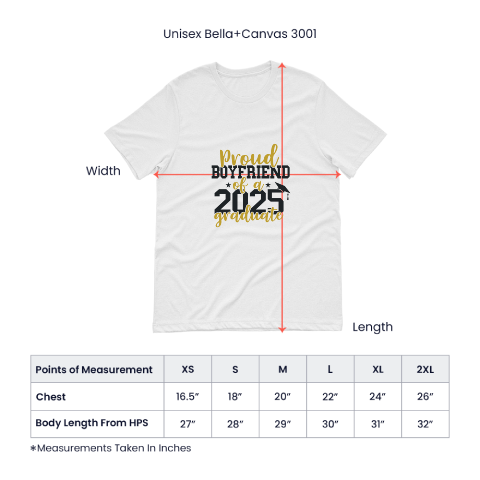 Senior Class of 2025  T-Shirt-[Heartfelt Family Gift]