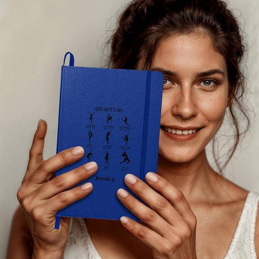 Dance  Ambassador Bound Journal-[Heartfelt Family Gift]