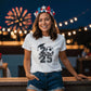 2025 Senior Soccor T-Shirt-[Heartfelt Family Gift]
