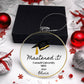 Graduation Ornament-[Heartfelt Family Gift]