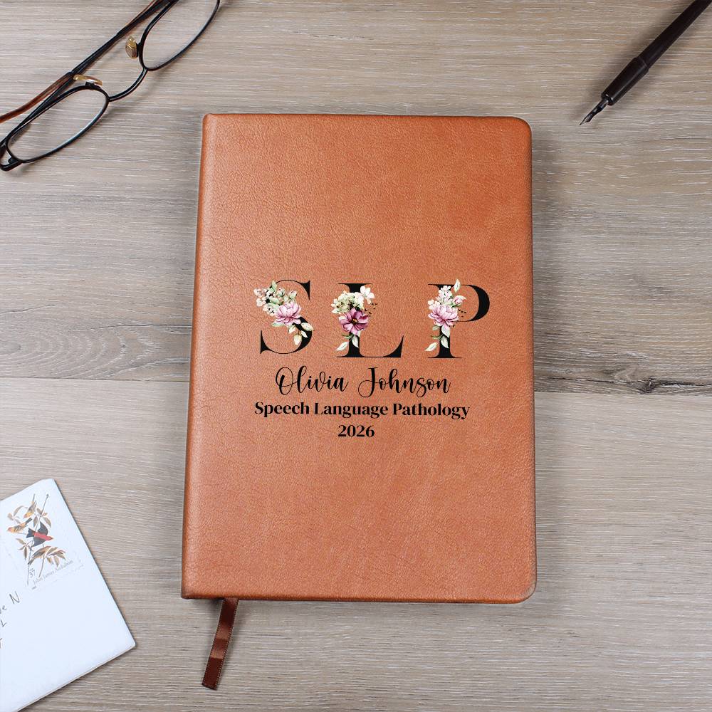 Personalized SLP Speech Language Pathology Journal