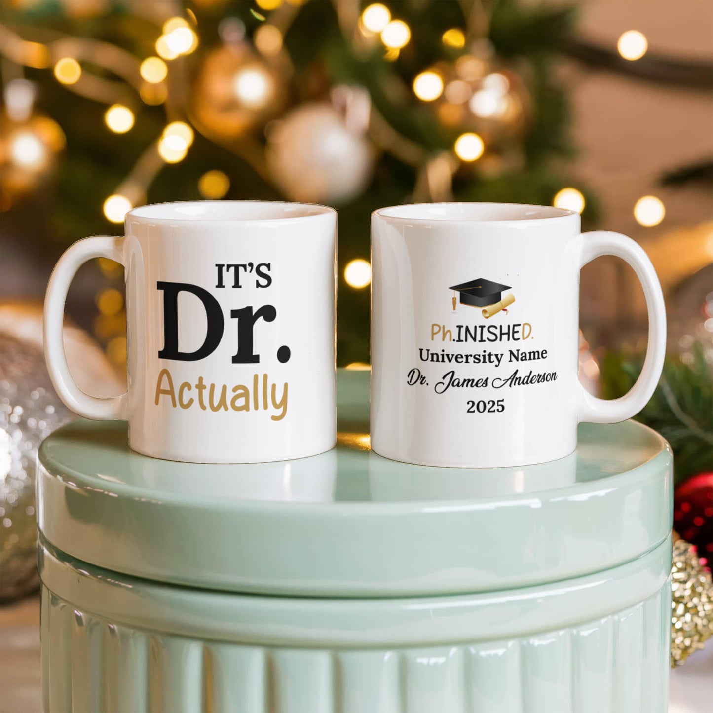 White Ceramic Mug Multiple Variants-[Heartfelt Family Gift]