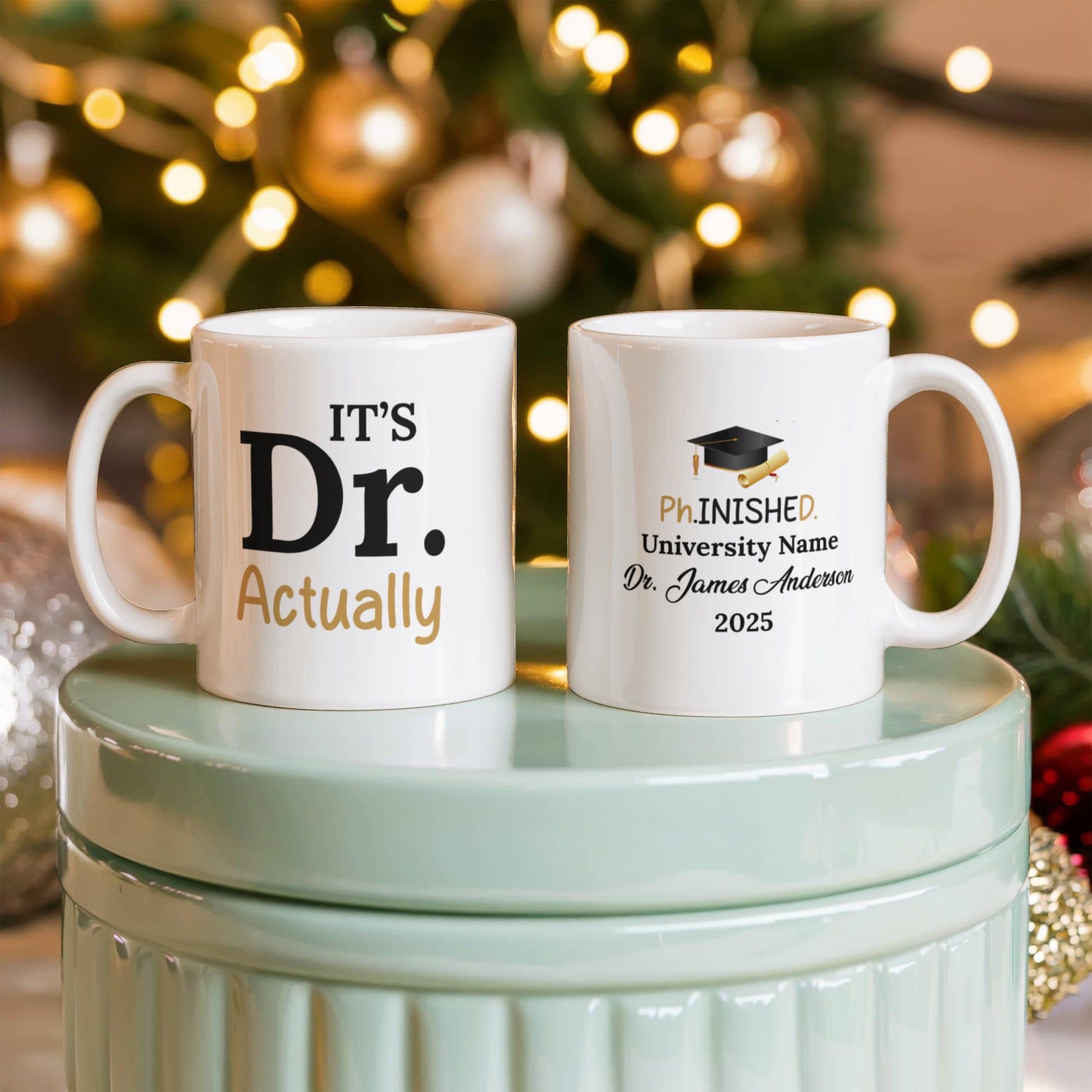 White Ceramic Mug Multiple Variants-[Heartfelt Family Gift]