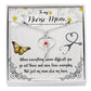 Nurse Mom Stethoscope Necklace Gift-[Heartfelt Family Gift]