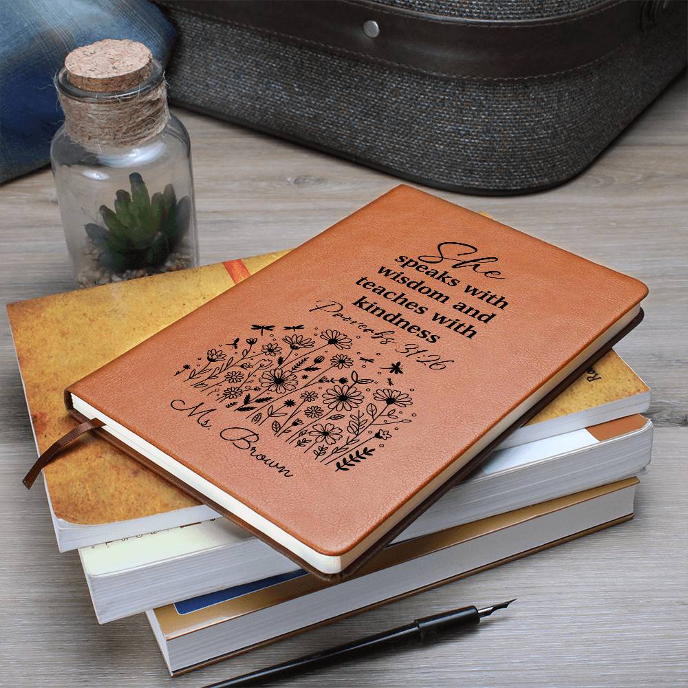 Teacher Christian Journal